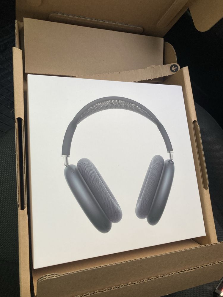 Apple Air Pods Max Midnight