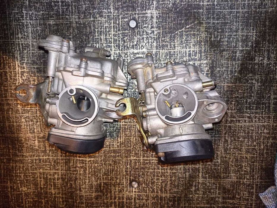 Карбюраторы на скутер 80сс