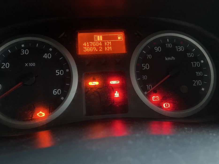 Renault Trafiс 2010р