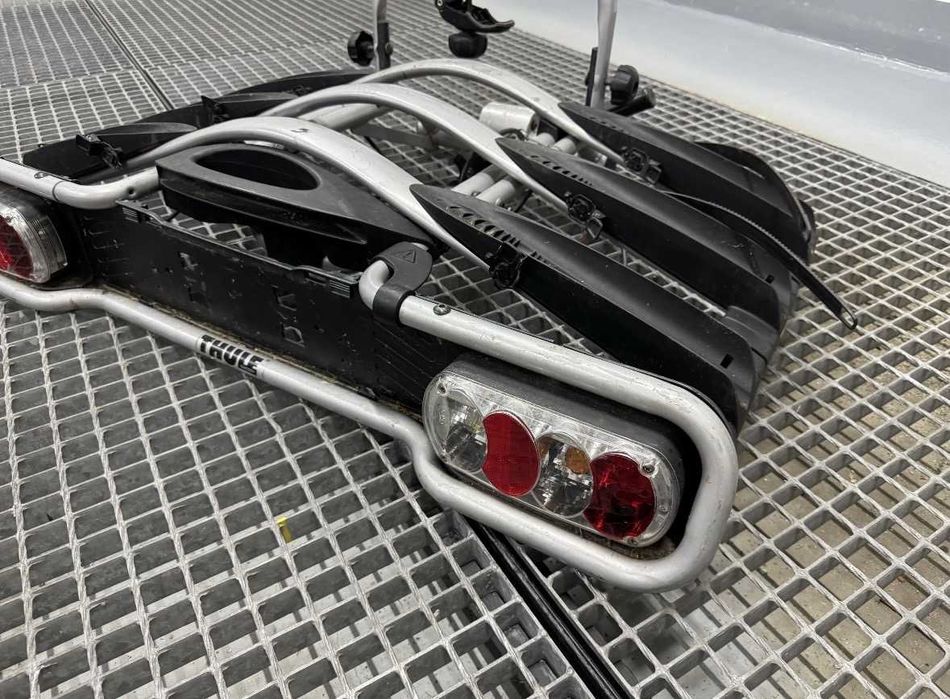 Bagażnik rowerowy Thule EW 900 na 3 rowery!