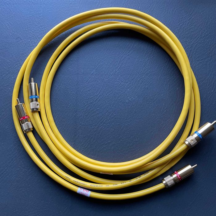 kable Van Den Hul 102 mkIII hybrid