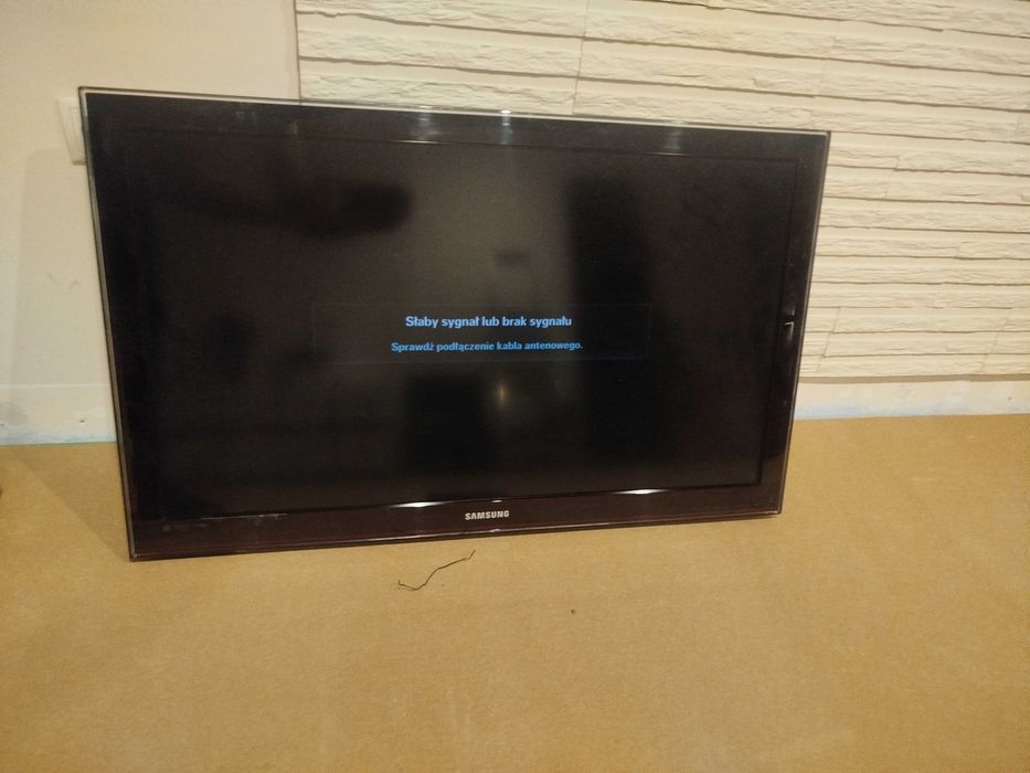 Telewizor Samsung 40 cali