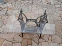 Mesa máquina  de costura