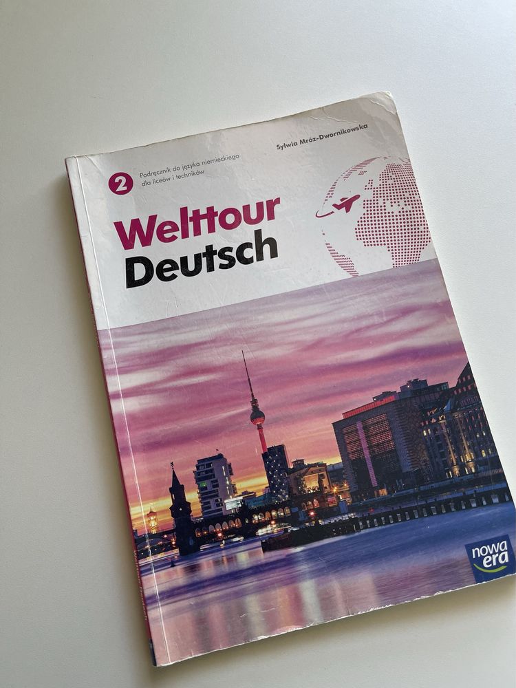 Welttor Deutsch 2