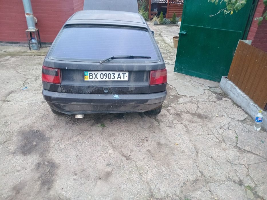 Сітроен zx на ходу