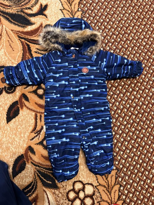 Зимовий комбінезон Lenne