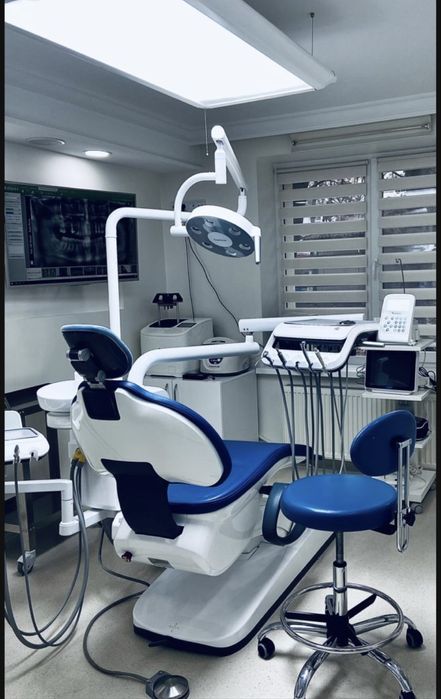 Ваш лікар-стоматолог