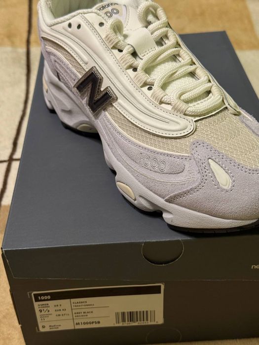 Кросівки New Balance 1000 (M1000PSB) кроссовки мужские оригинал