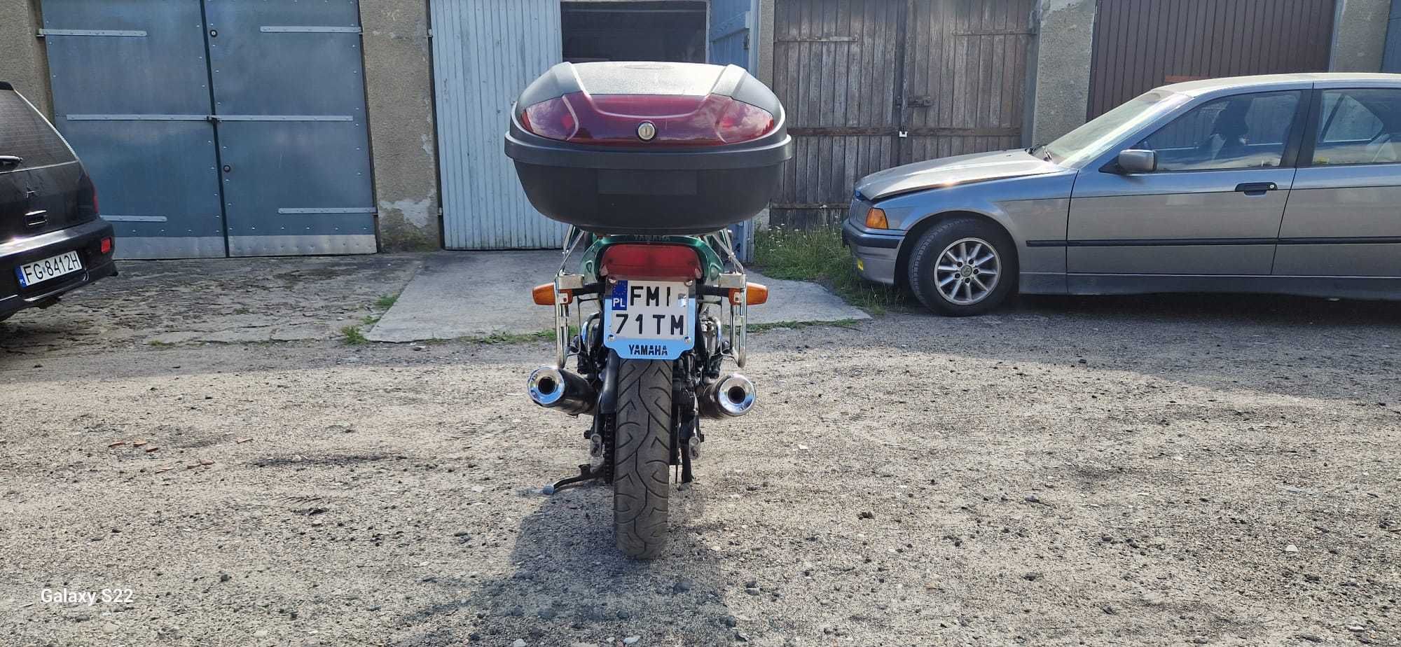 Yamaha XJ 600 w bardzo dobrym stanie technicznym