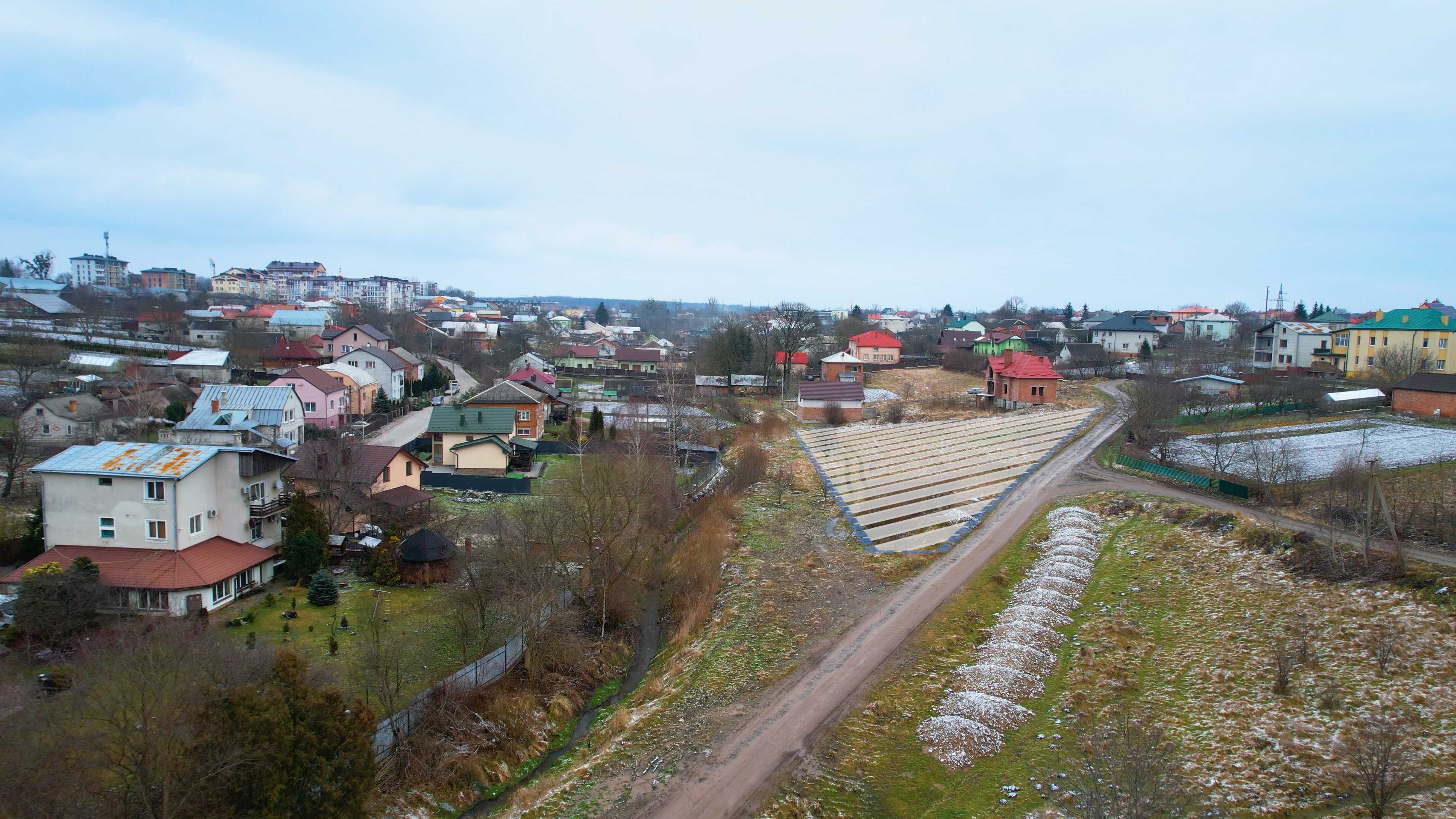 Продаж земельної ділянки в с.Солонка