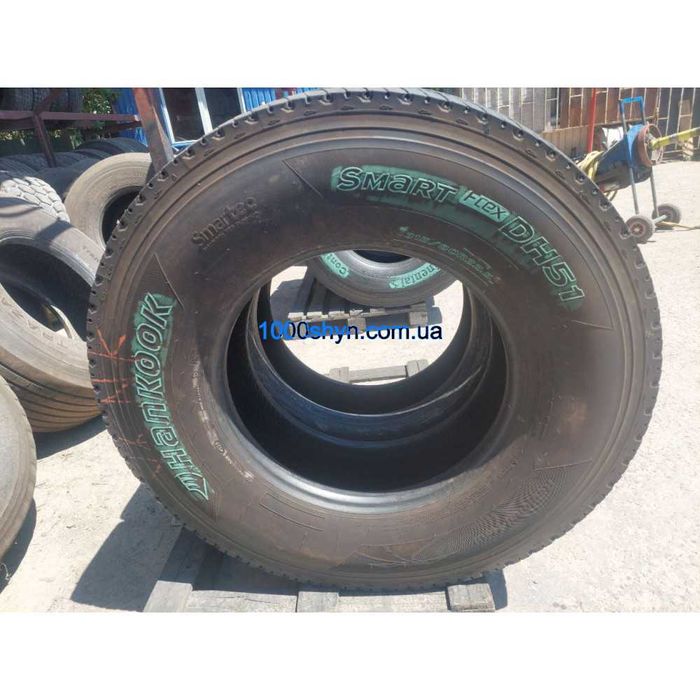 315/80 R22.5 Hankook smart DH51 2шт