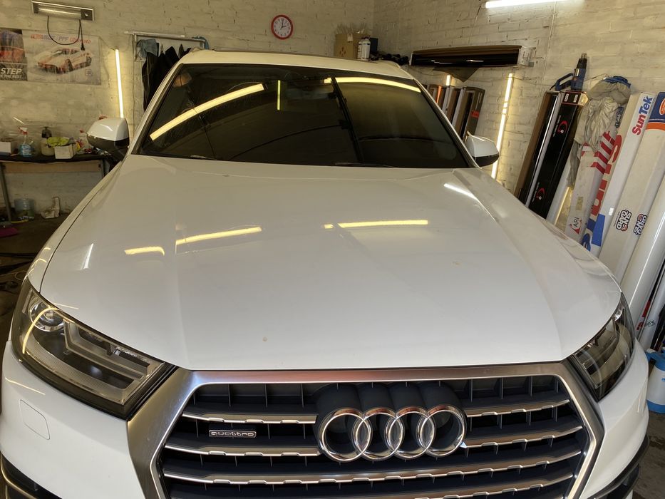 24/7 Тонировка авто Киев, полировка фар, антиграв пленка, airbag