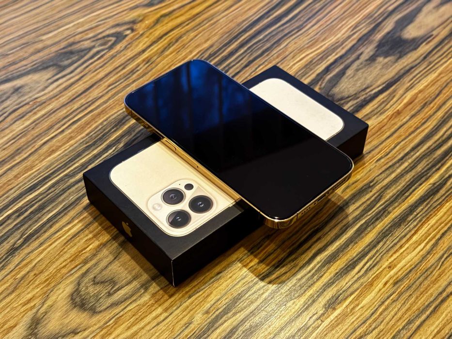 iPhone 13 Pro Max 128GB c/ Caixa Original + Capas