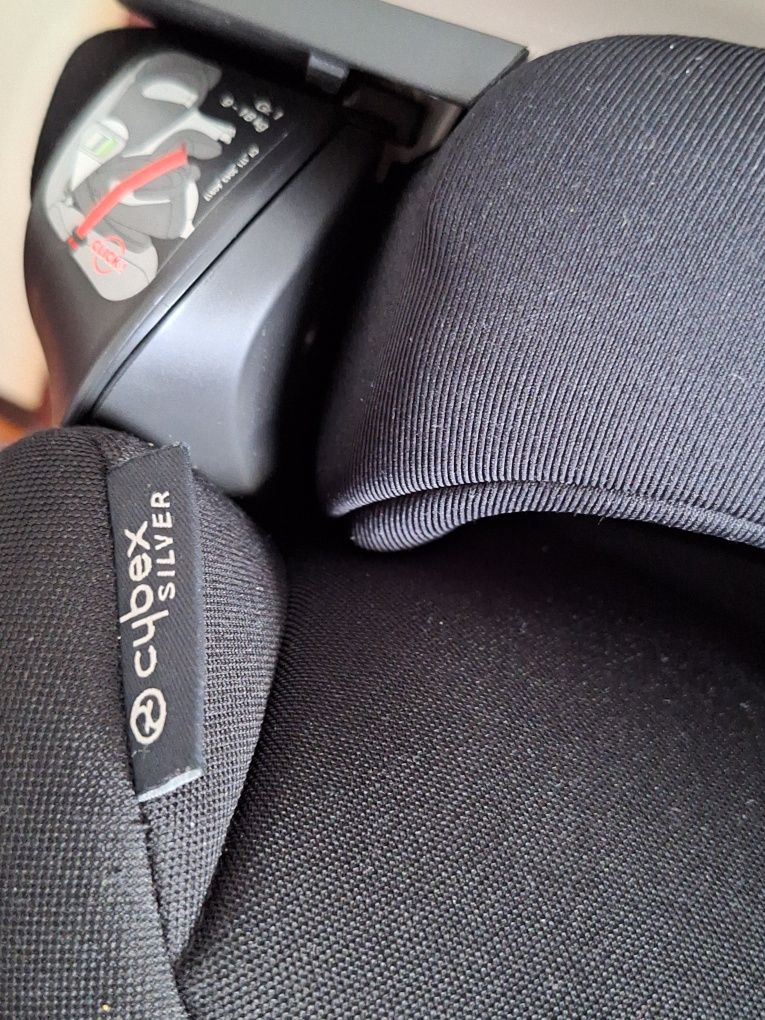 Cadeira Cybex auto