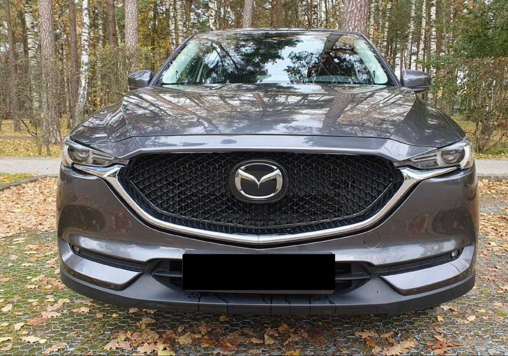 Mazda CX-5 Grand Touring 2021
