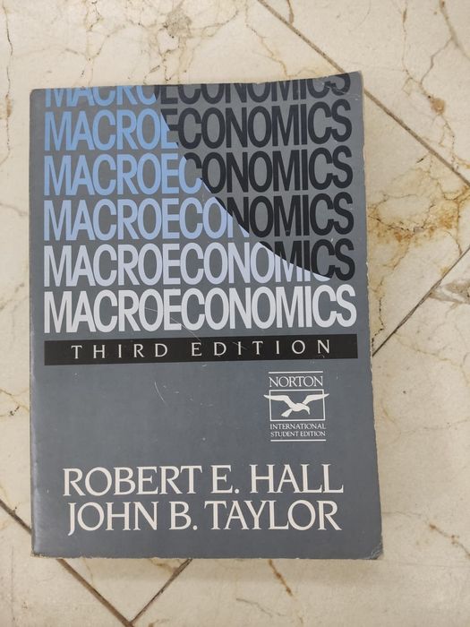 Macroeconomics 3rd