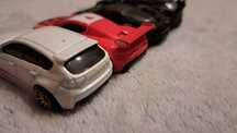 Road Hot wheels Pack