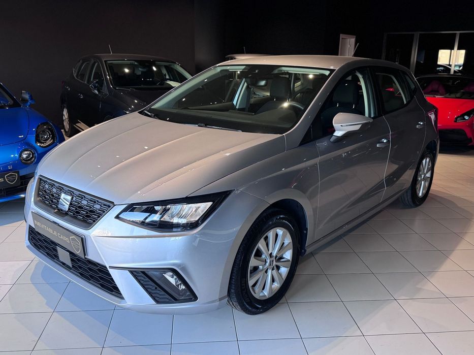 SEAT Ibiza 1.0 TSI Style