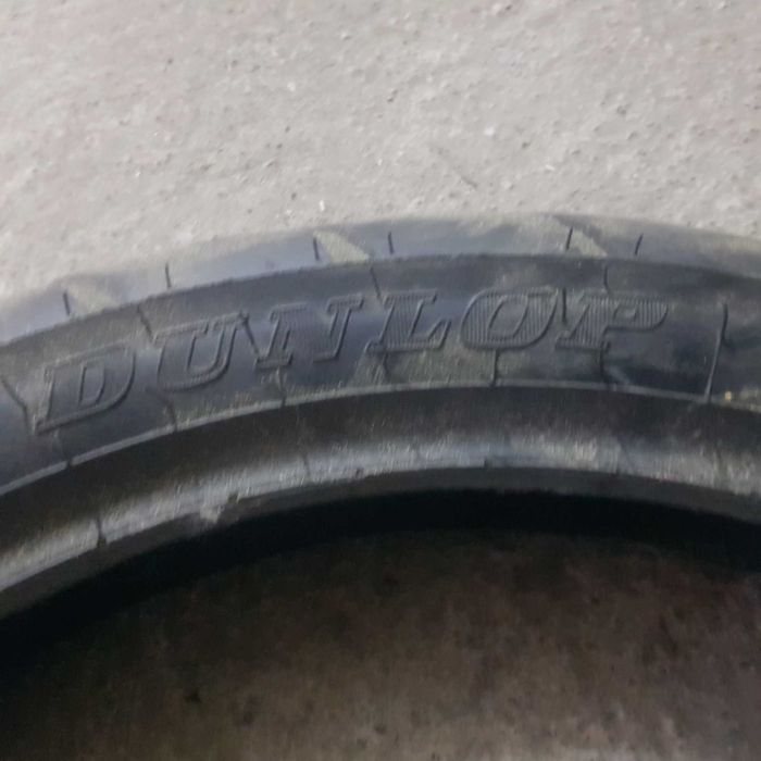 opona nr c66 dunlop trialsmart 110/80-19 przod