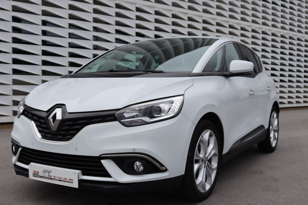 Renault Scénic 1.7 Blue dCi Limited