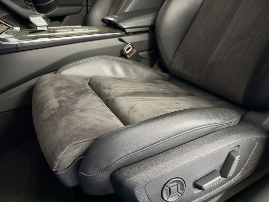 підготовка авто до продажу.  Дитейлінг хім чистка