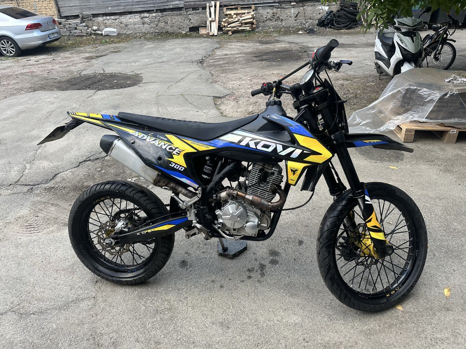 Kovi advance 300 2024