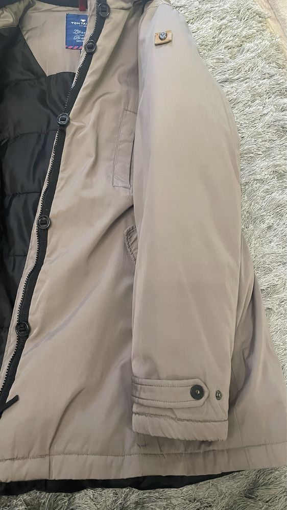 Kurtka zimowa TOM TAILOR
