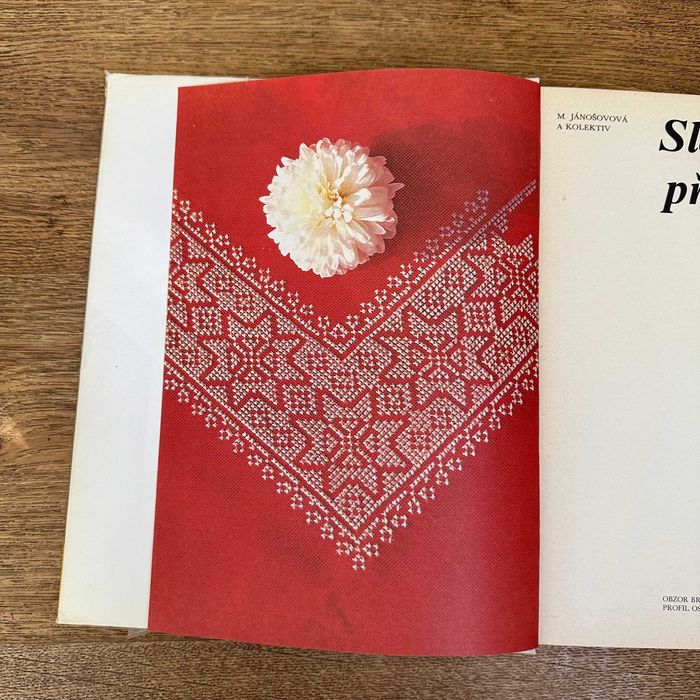 Книга вишивка, творчість, кухня