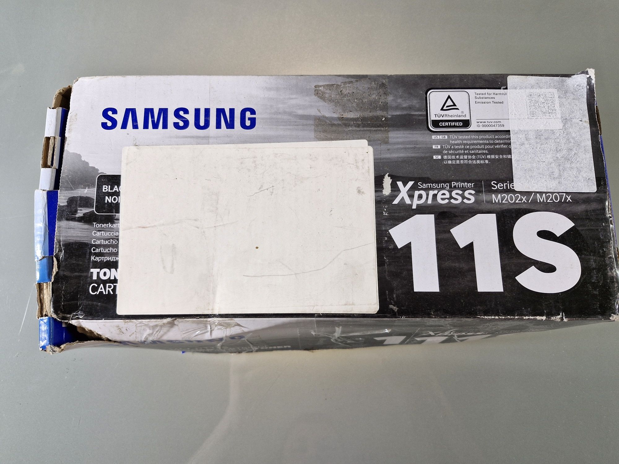 Samsung MLT-D111S black 1000 str.