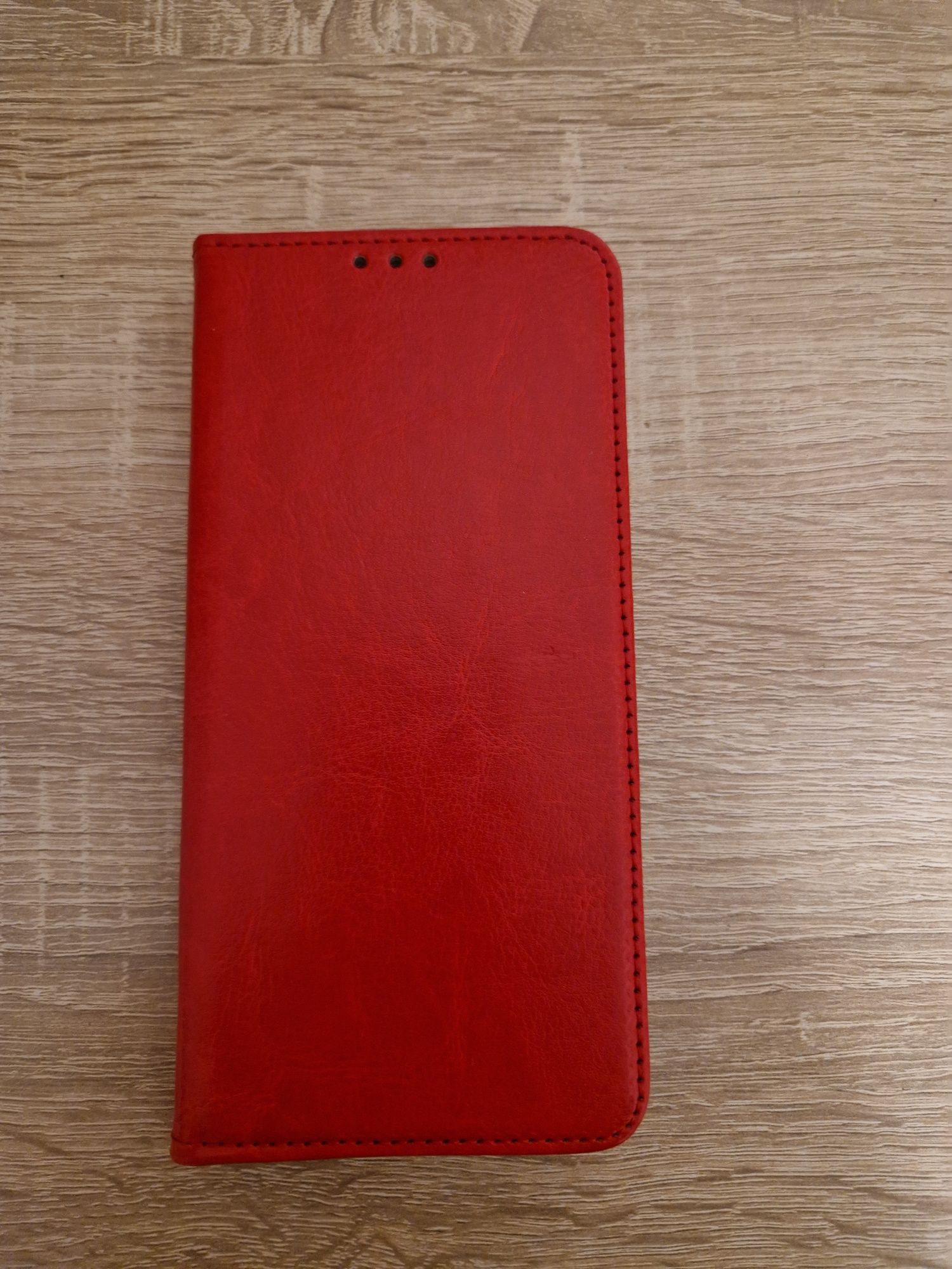 Kabura pozioma BOOK do XIAOMI REDMI NOTE 11 PRO/NOTE 11 PRO 5G skóra