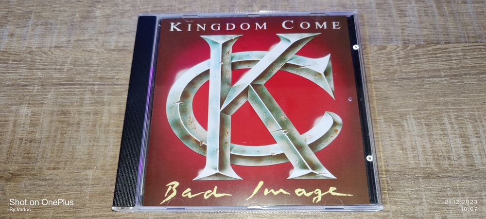 Фирменные CD Herman Frank,In Flames,Kingdom Come,Kataklysm