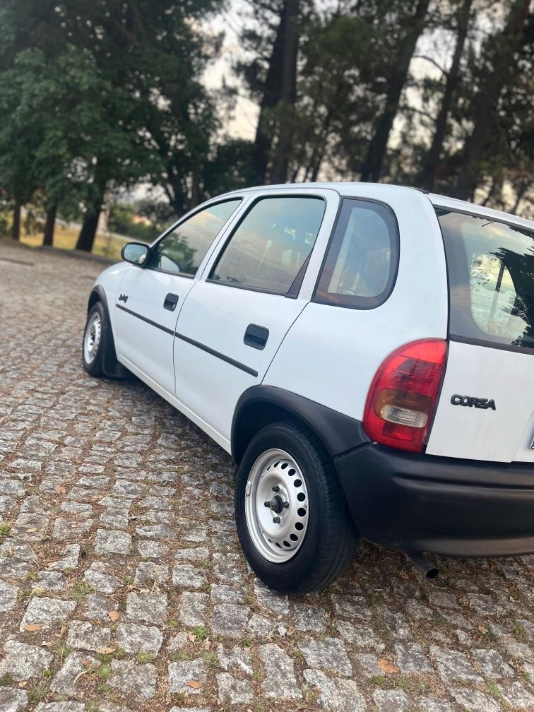 Corsa 1.2 gasolina