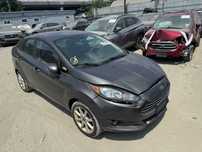 В дорозі Ford FIESTA SE 2018 форд фіеста, фото відправки