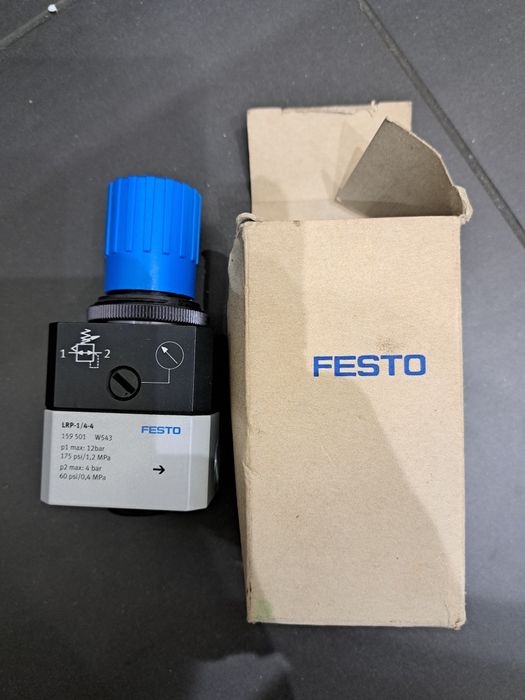 Festo LRP-1/4-4 regulator cisnienia 159501