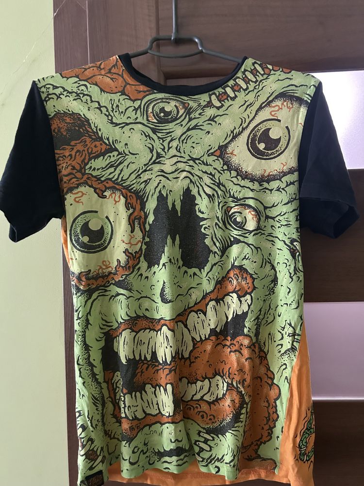 Футболка Electric Zombie S