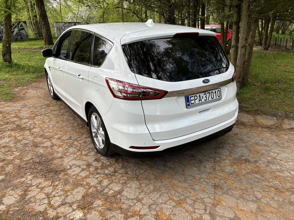 Ford S-MAX Full Led 7os Bogata Opcja Zamiana