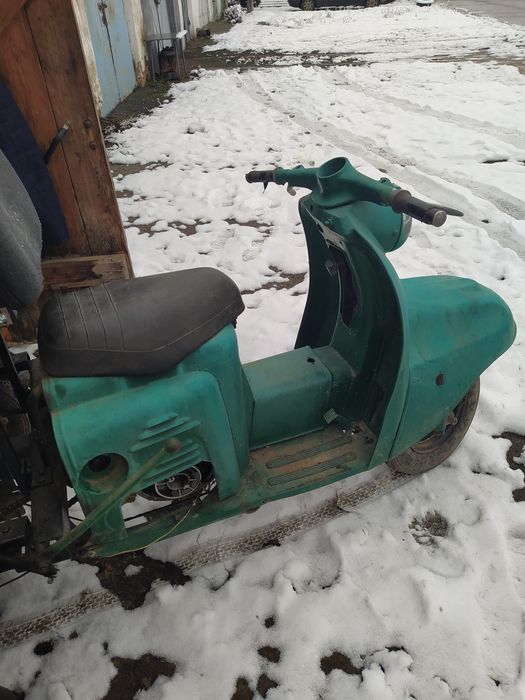 Трицикл для активного відпочинку