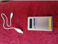 Power bank metalowa obudowa slim