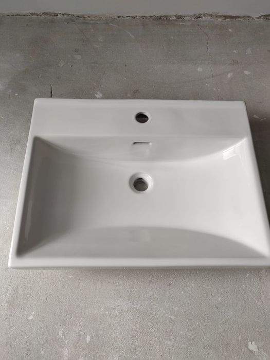 Szafka łazienkowa z umywalką zestaw Elita NOWE