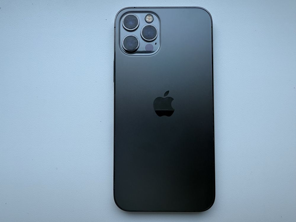 Apple iPhone 12 Pro 256gb Gray Neverlock 81%