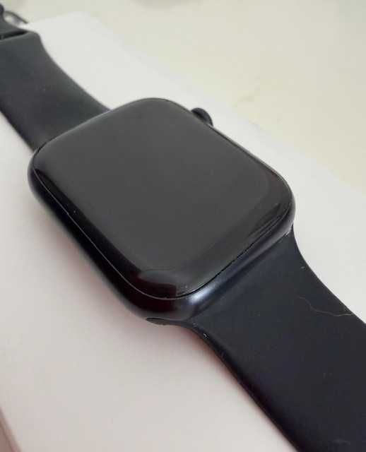 Vendo Apple Watch Series 9 45mm (Como Novo) + Extras!