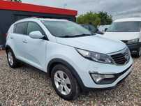 Kia Sportage Xenon* Kamera* Alu* Grzane fotele P+T*Led