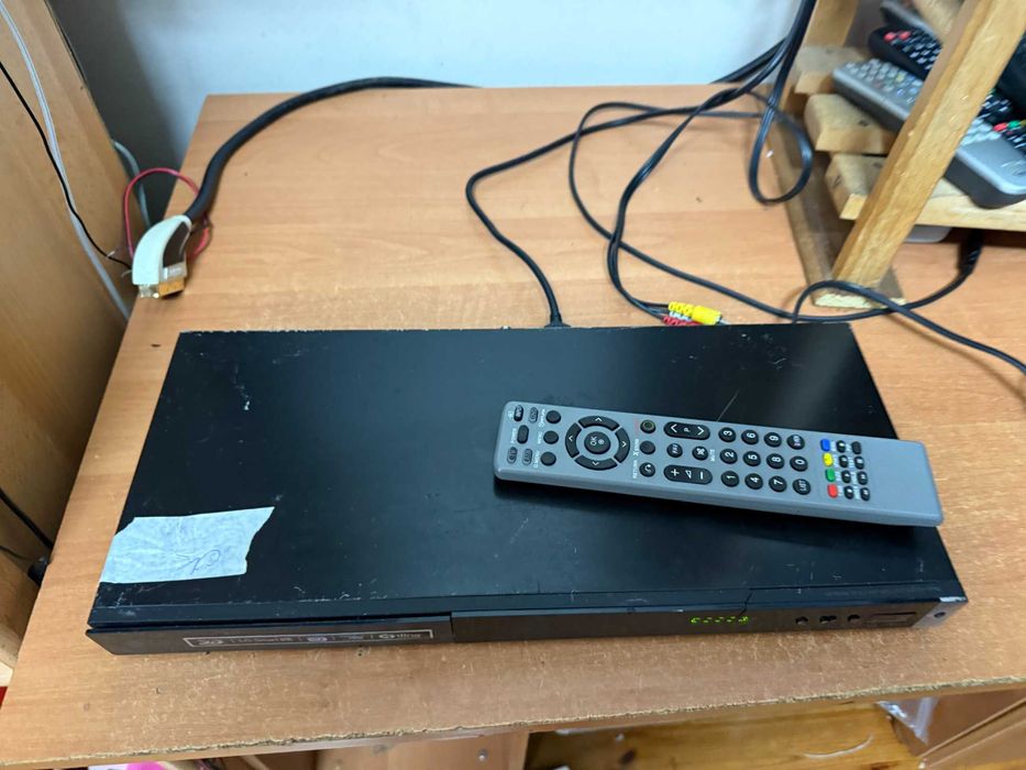 Odtwarzacz blu-ray LG BD420 HDMI pilot