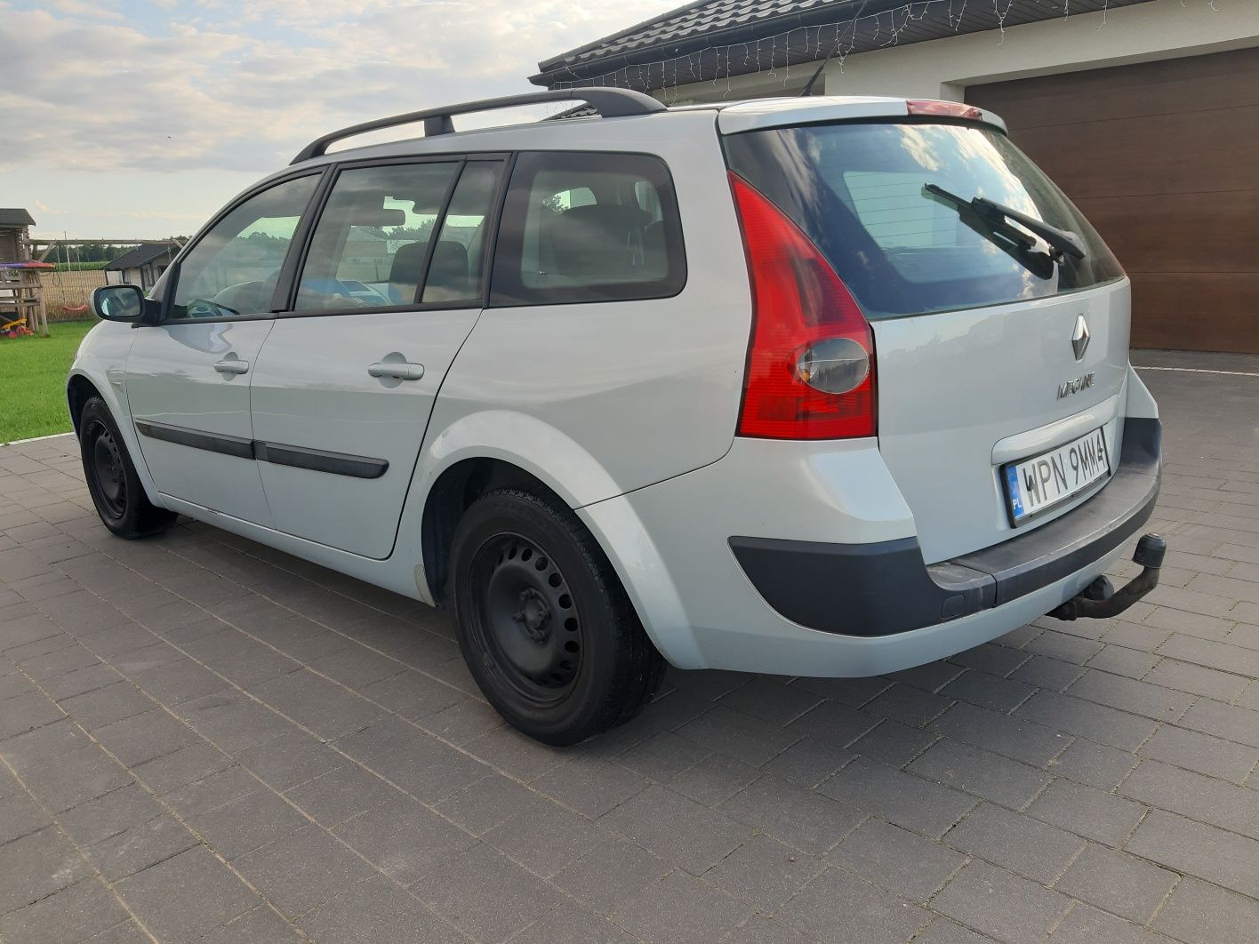 Renault Megane kombi 1.5 dci
