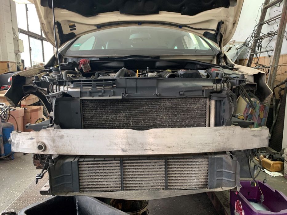 Mercedes B klasa W246 A klasa W176 CDI GŁOWICA cylindrów części