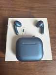 Airpods 3 Custom Pacific Blue Original
