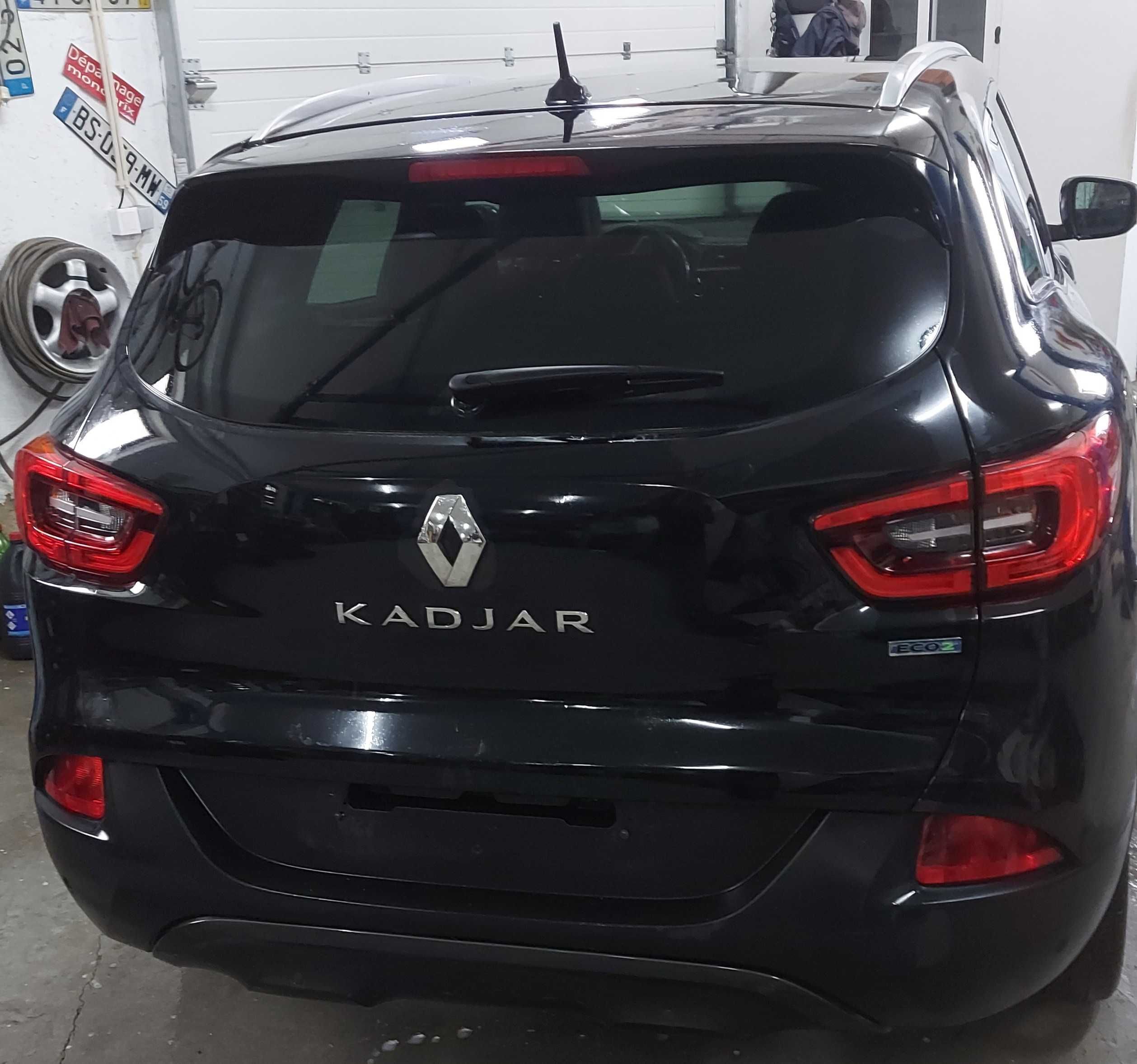 Renault Kadjar 1.5 110cv gasóleo 2018