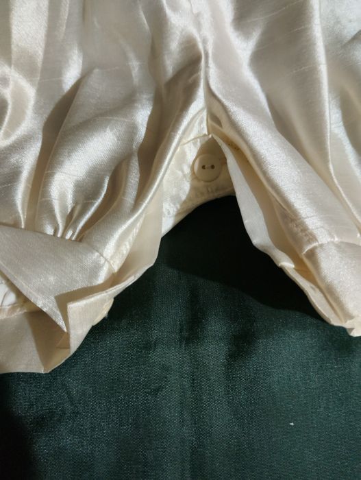 Fato de batizado para bebê