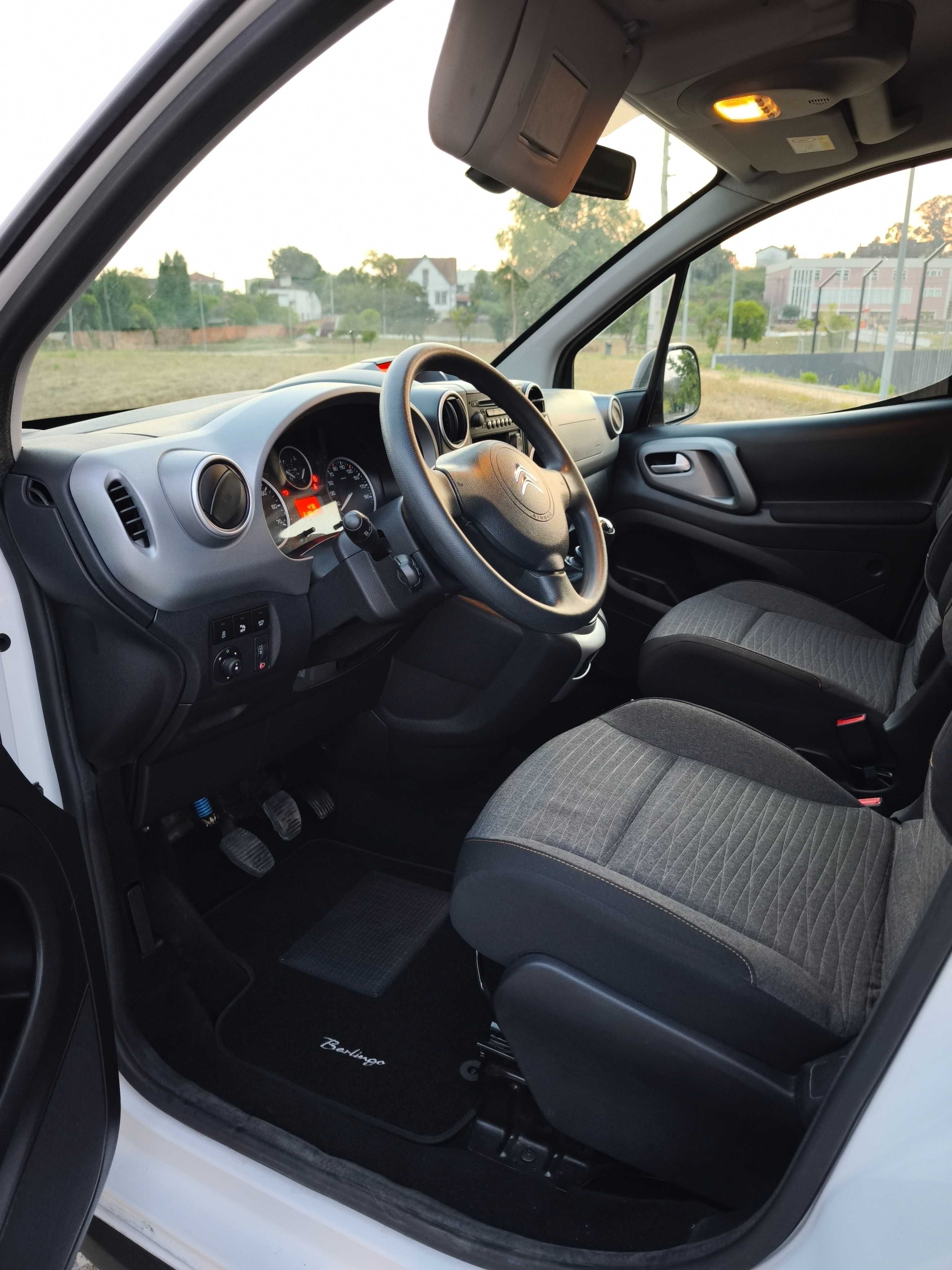 Citroën Berlingo 1.6HDI 120CV 5 LUG