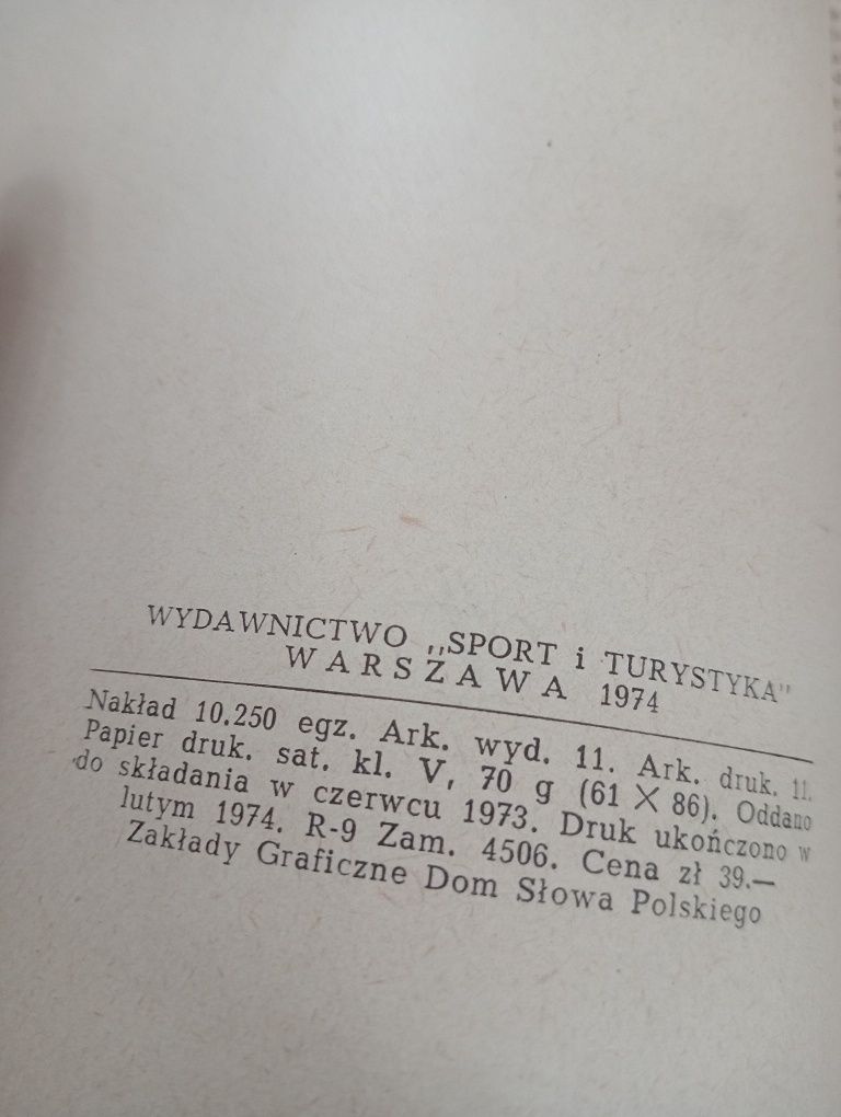 Wędkarstwo rzutowe - Turski